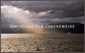 16 Einladungstexte Zur Jugendweihe Finestwords