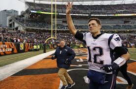 Latest on qb tom brady including news, stats, videos, highlights and more on nfl.com. Tom Brady Verkundet Abschied Star Quarterback Verlasst New England Patriots Sportmeldungen Stuttgarter Zeitung