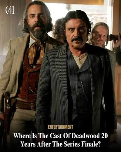Deadwood forever changed what a television western could be when it debuted  in 2004. The dialogue and characters earned the series a cult following  that only grew after its 2019 reunion film.