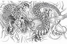 Free printable coloring pages for adults advanced dragons. Pin On Drawing Sketching