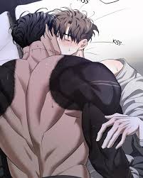 🩷Nuevo capítulo 🩷 chicos... ¿El d1ck sin censura de Guwon? Creo que es el  más grande en la historia del manhwa yaoi hermano, es enorme 😭😭😭 de  todos modos, el mejor capítulo