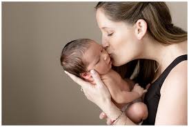 Baby Beckham // A lifestyle newborn session