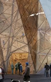 In response to the climbing potential of polur, iran, new wave architecture has designed a new rock climbing hall wit. This Rock Climbing Gym Resembles A Big Rock Rock Climbing Gym Climbing Gym Climbing Hall