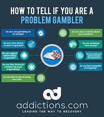 Discover 9 Warning Signs Of A Gambling Addiction Now