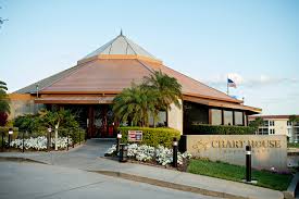 Sea Side Rehearsal Dinner At The Chart House Daytona