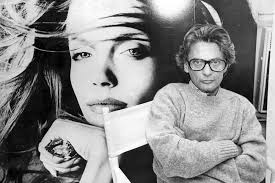 Fashion photographer Richard Avedon's life was far from glamorous