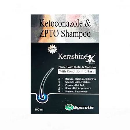 Kerashine KT Shampoo