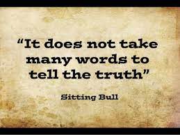 And that is why we use emoji! Sitting Bull Quote