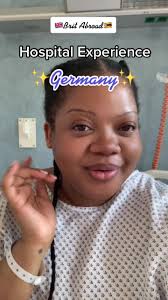 Hospital Experience in Germany