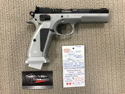 Be the first to review this product. Cz Usa Cz 75 Tactical 40 S W Used Double Action Indoor Shooting Center Gun Shop