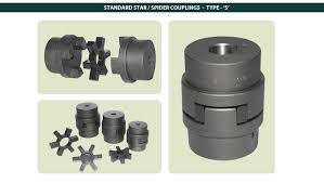 Standard Star Couplings Spider Couplings Manufacturer