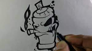 Maybe you would like to learn more about one of these? Wow Keren Banget Menggambar Spray Pilox Graffiti Youtube