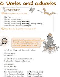 Next, students fill in adverbs of frequency by daily routines. Grade 3 Grammar Lesson 6 Verbs And Adverbs Good Grammar Grammar Lessons English Language Teaching Grammar And Vocabulary