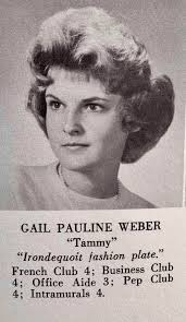 Remembering a Classmate from Irondequoit HS