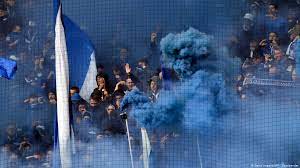 Borussia dortmund have issued a statement after seeing their fans breach coronavirus rules to celebrate their derby win over schalke. Opinion Dirty Derby In Dortmund Went Too Far Sports German Football And Major International Sports News Dw 27 04 2019