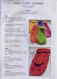 Https Www Facebook Com Notes Knitting For Australian Dog Rescue Groups Sma Knitting Patterns Free Dog Dog Jumper Knitting Pattern Dog Sweater Crochet Pattern