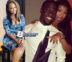 Torrei Hart Reacts To Kevin Hart's Engagement To Girlfriend Eniko