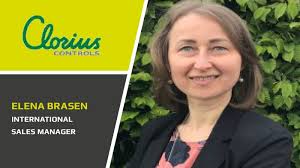 We are pleased to announce that Elena Brasen has joined the