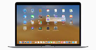 Resetting the smc on newer model macbook air and macbook pro computers from the 2018 & 2019 model year onward is a different process than resetting the mac smc on prior macs, this is because of the t2 security chip that controls touch id and secure boot functionality on the latest mac laptops. Apps Auf Dem Mac Loschen Apple Support De