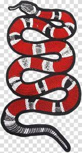 Snake Embroidered Patch Gucci Fashion T Shirt Others Transparent Background Png Clipart Snake Wallpaper Snake Illustration Snake Drawing
