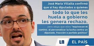 Villalta y cómo educar en la confianza con el gobierno