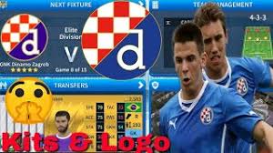 You can also get all gnk dinamo zagreb kits. Dinamo Logo Dream League Soccer Dinamo Cute766