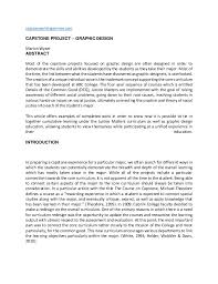 Set up your working capstone proposal document, which you will use looking forward: Learn At Lti Carnegie Mellon University Language Technologies Institute