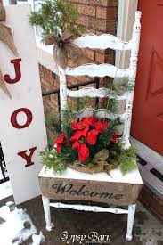 Chair For Charity Creation Christmas Deco Christmas Diy Christmas Chair