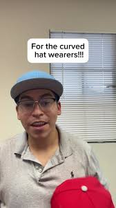 Dont be flat #flathats #curvedbrim #baseballcap