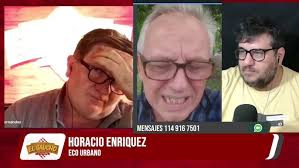 EL GAUCHO Y LA GENTE-Horacio Enriquez
