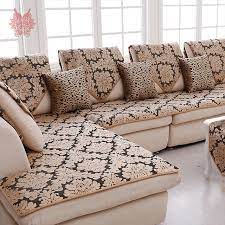 Get Your Sofa Dressed With The Sofa Covers Latest Sofa Designs Floral Sofa Sofa Cloth