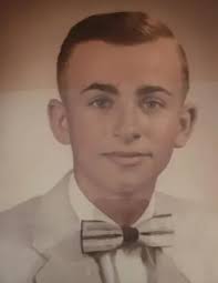 Obituary information for John B. Irwin