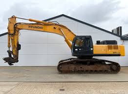 Hyundai ROBEX 500LC-7 Excavator