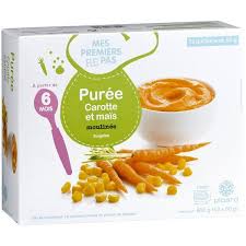 Purees Et Petits Plats Mes Premiers Repas Repas Bebe Petits Plats Plat