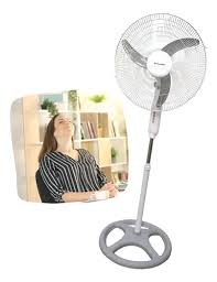 VENTILADOR DE PIE  KEN BROW 18 P KB 070 OSCIL.