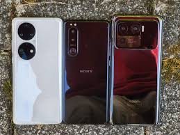 Sony Xperia 5 III im Test: Das fast ...