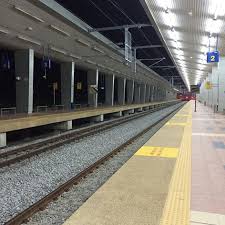 Harga tiket ka sibinuang padang pariaman naras rp 5.000. Pulau Sebang Tampin Ktm Station Klia2 Info