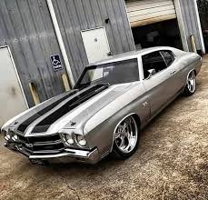 Black Custom 1970 Chevelle Ss Pin On Classics