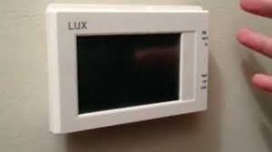 Luxpro psp511lc locked luxpro wp511, thermostat wall plate, for psp511 series thermostats. Lux Thermostat Support Contact Information Finder