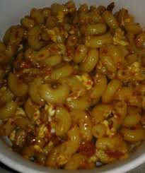 Pin Di Seblak Goreng Makaroni Ai