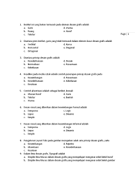 Perhatikan contoh di bawah ini. Ddg Kelas X