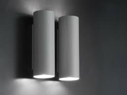 Chrome Plated Wall Light P7 By Boffi Wall Lights Wall Lamp Plates On Wall