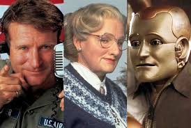 Resultado de imagen para ROBIN WILLIAMS