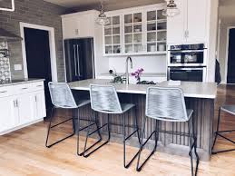 Высота 64 см высота 75 см +600 р. The Best Bar And Counter Stools For Your Kitchen Island First Thyme Mom