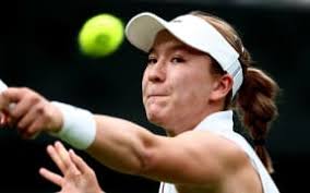 Lulu Sun heads to Wimbledon after a win and a loss at Eastbourne