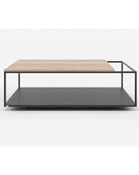 Coffee tables rustic furniture wood, coffee table, angle, furniture, rectangle png. Salto Wood And Metal Coffee Table Take Me Home Finish Oil