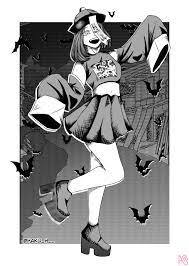 Kiku Hoshimi Haku - Illustrations ART street
