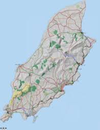 The calf of man, st patrick's isle and. Isle Of Man Reisefuhrer Auf Wikivoyage