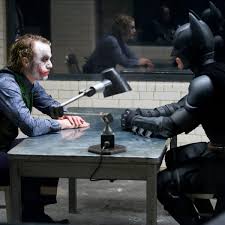 Batman coffee table i made. Christian Bale I Could Have Been A Better Batman The Dark Knight The Guardian