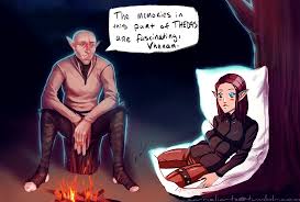 Solas Thread - NOW OFFICIALLY MOVED to Cyonans BSN (link in OP) - Page  7737 - Fextralife Forum